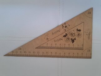 Équerres en Bois Personnalisables